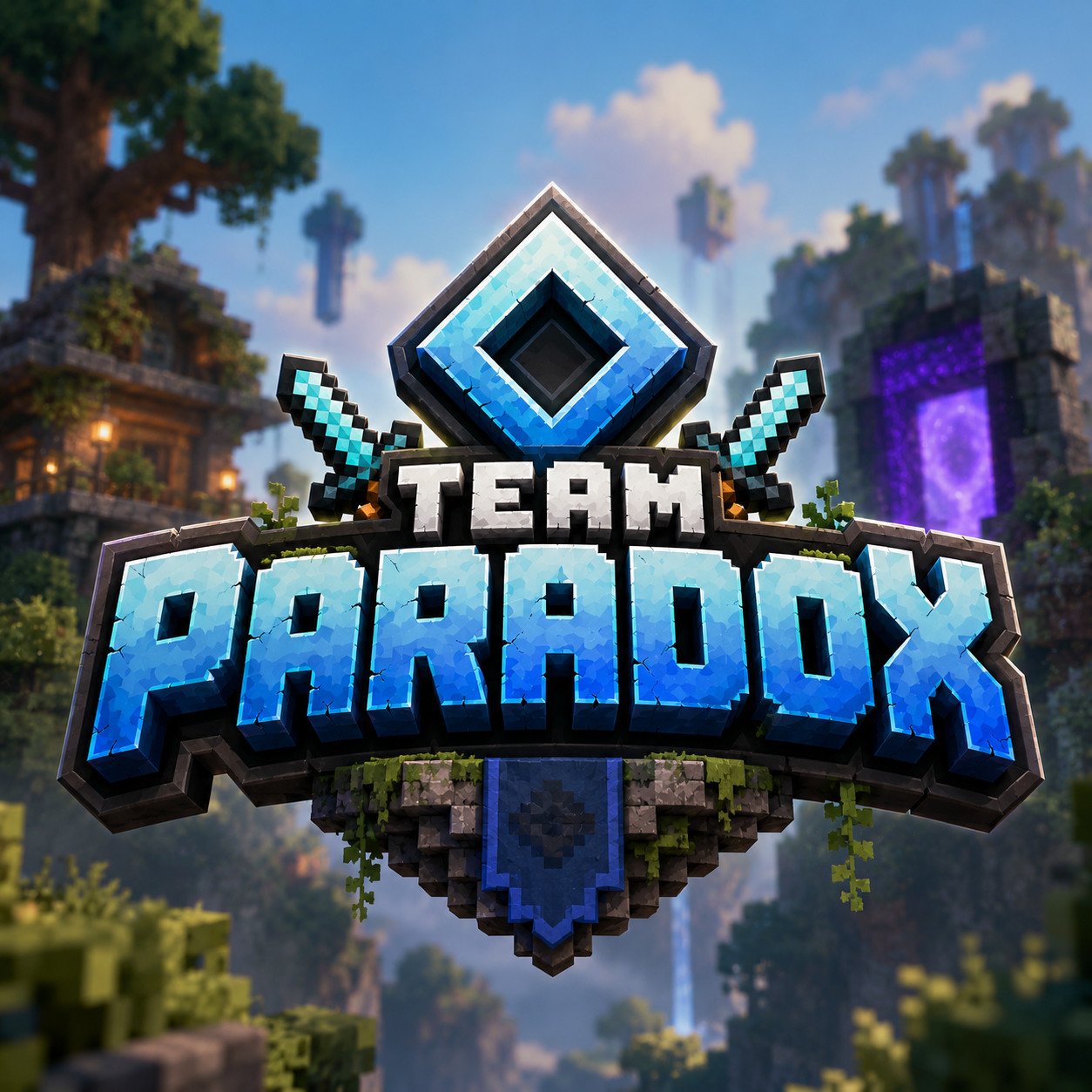 Team Paradox logo